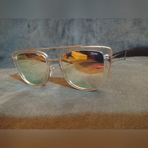 Quay Australia French Kiss Sunglasses